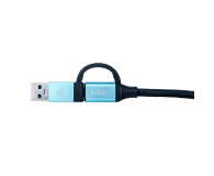 I-TEC Kabel USB-C do USB-C i USB 3.0 1m C31USBCACBL - 518389 - zdjęcie 2